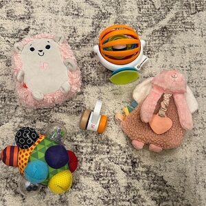 Baby Toy bundle